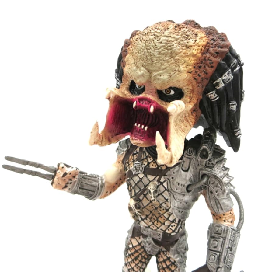 NECA ヘッドノッカー Amazon.co.jp: ヘッドノッカー IT ペニーワイズ 1990 NECA